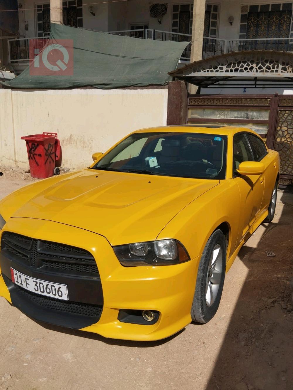 دودج تشارجر